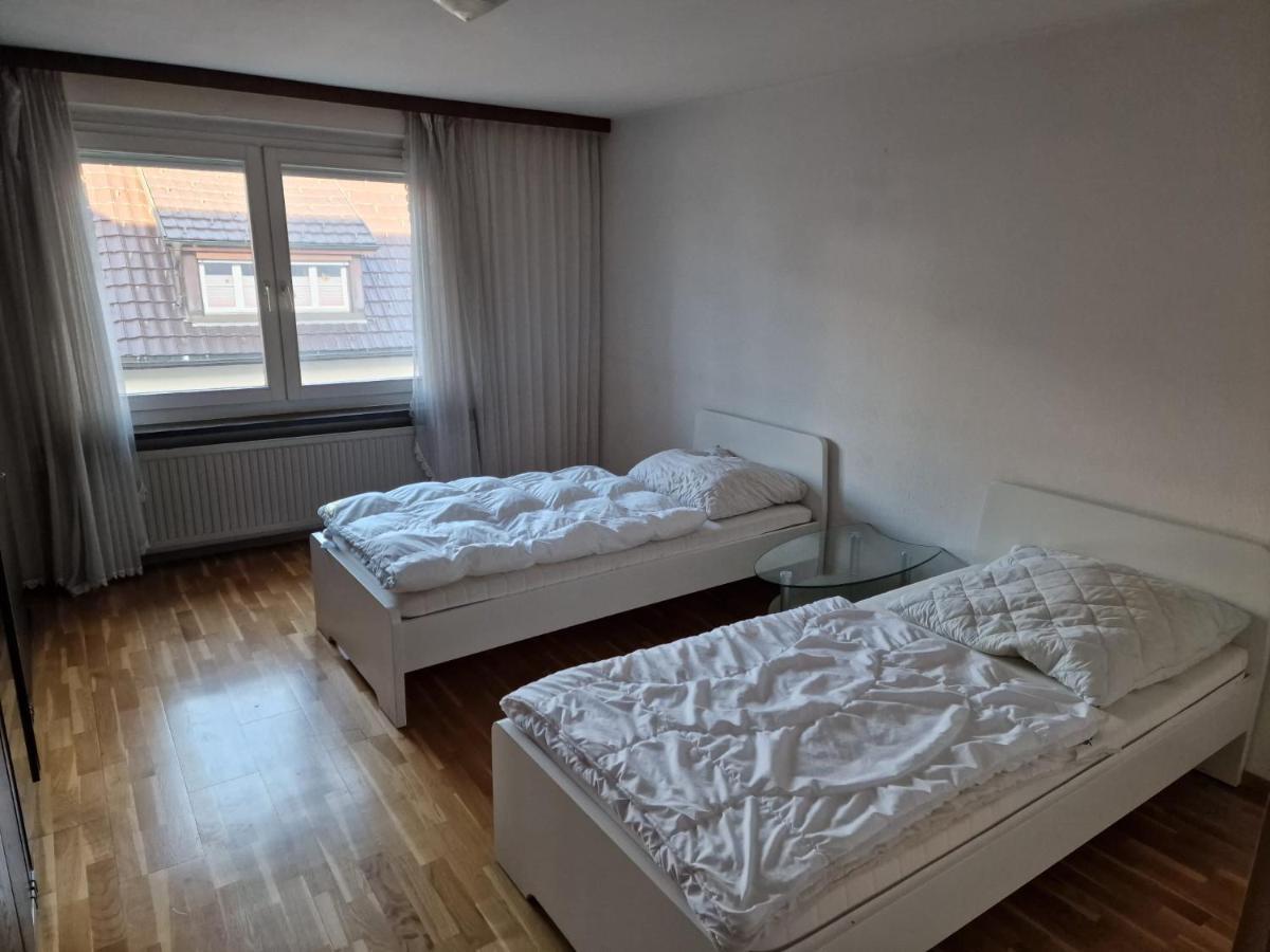 Monteurswohnung Schwarzwald Eggingen Esterno foto